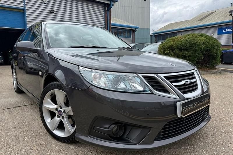 Grey Used 2012 Saab 9-3 Estate | £12,995 - Image 1/1