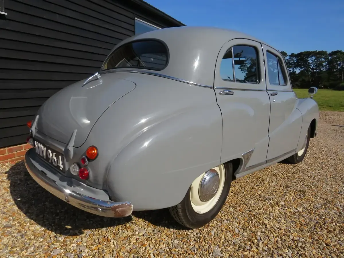 Used Austin A40 1954 Grey Sedan