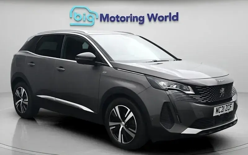 Used Peugeot 3008 GTi 131 HP (96 kW) 2023 SUV