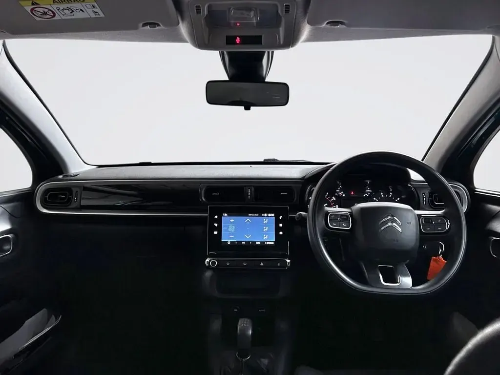 Używany Citroën C3 PureTech 83 KM (61 kW) 2022 Niebieski Hatchback