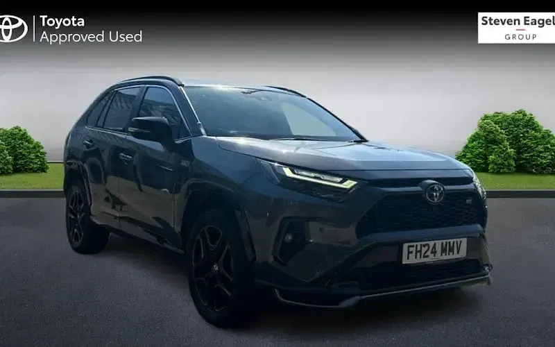 Used Toyota RAV4 Hybrid Sport 306 HP (225 kW) 2024 SUV