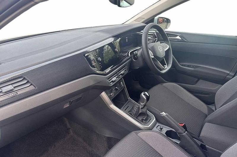 New VW Polo Match 95 HP (69 kW) 2026 Reflex silver Hatchback