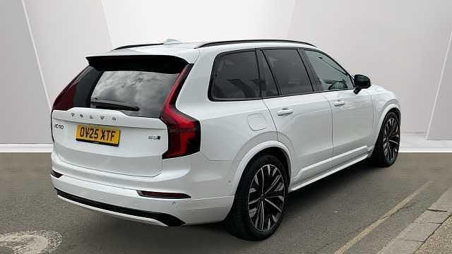 Used Volvo XC90 Ultra 247 HP (181 kW) 2025 White SUV