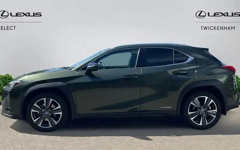 Used Lexus UX 250h 184 HP (135 kW) 2024 SUV