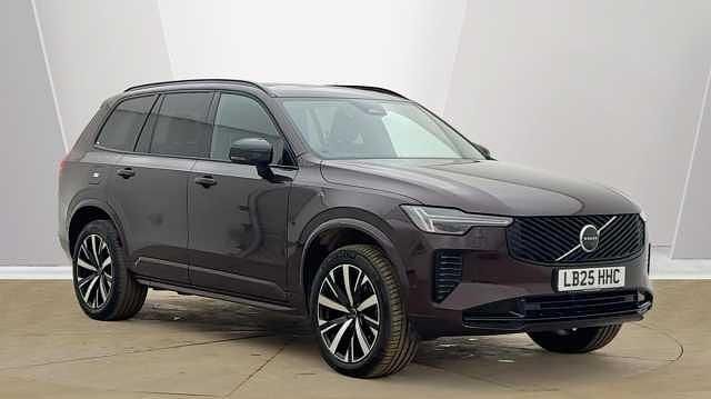 Used Volvo XC90 Plus 250 HP (183 kW) 2025 SUV