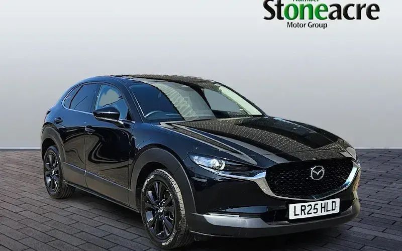 Used Mazda CX-30 Homura-Line 140 HP (102 kW) 2026 SUV