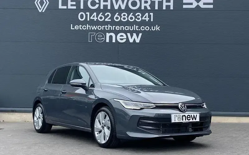 Used VW Golf VIII Match 116 HP (85 kW) 2026 Hatchback