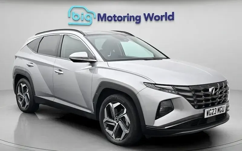 Used Hyundai Tucson Ultimate 265 HP (194 kW) 2023 SUV