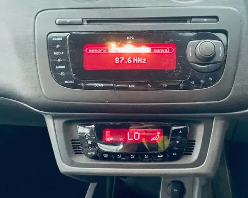 Used Seat Ibiza SE 2009 Yellow Hatchback