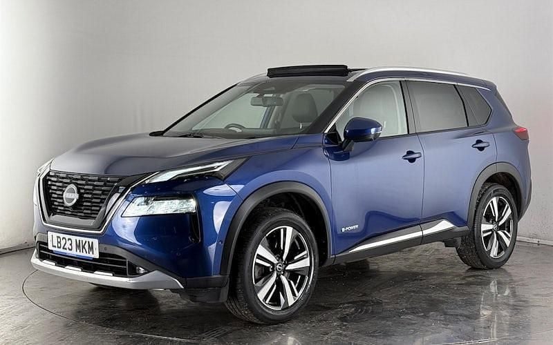 Used Nissan X-Trail Tekna 213 HP (156 kW) 2025 SUV