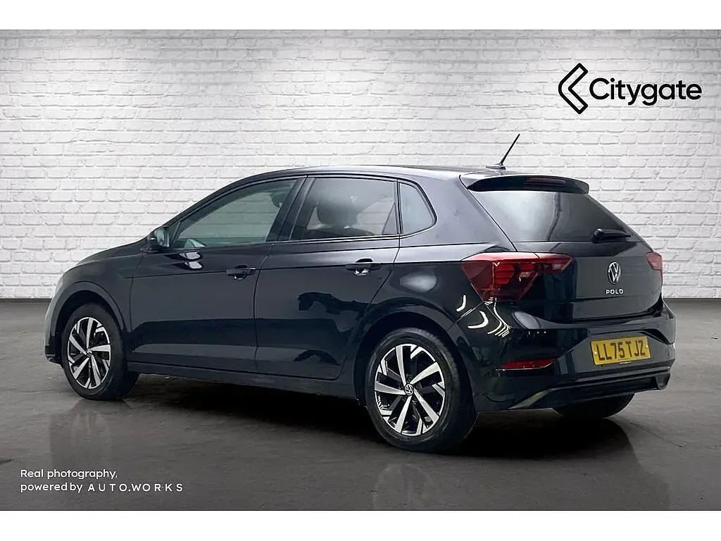 Used VW Polo 95 HP (69 kW) 2026 Hatchback