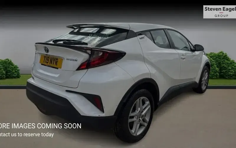 Used Toyota C-HR 122 HP (89 kW) 2023 SUV