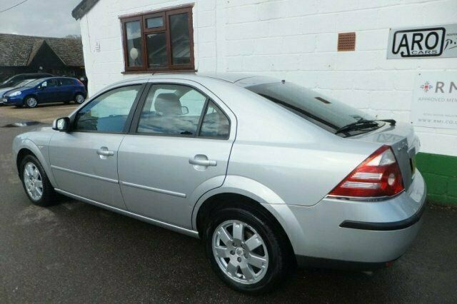 Used Ford Mondeo 2006 Hatchback