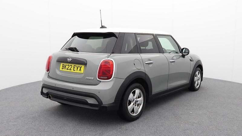 Used Mini Cooper Classic 136 HP (100 kW) 2022 Grey Hatchback
