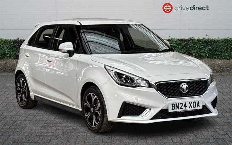 Used 2022 MG MG3 Excite Hatchback | £11,850 (Fair price) - Image 1/4