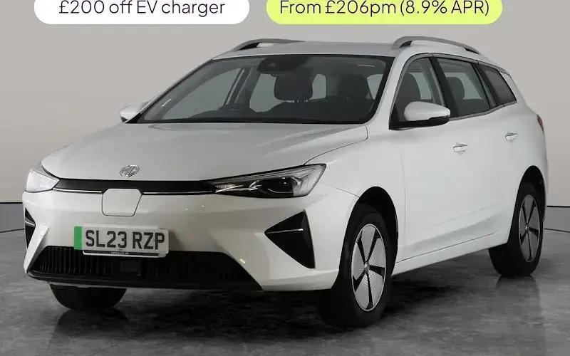 Used MG MG5 EV SE 114 kW (156 HP) 2022 Estate