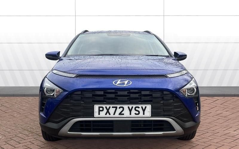 Used Hyundai Bayon SE 101 HP (74 kW) 2024 SUV