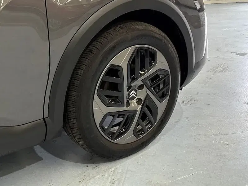 Used Citroën C4 PureTech 102 HP (75 kW) 2023 Grey SUV