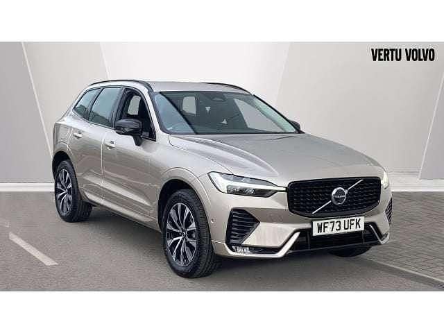 Other Used 2023 Volvo XC60 Plus SUV | £37,496 (Fair price) - Image 1/4