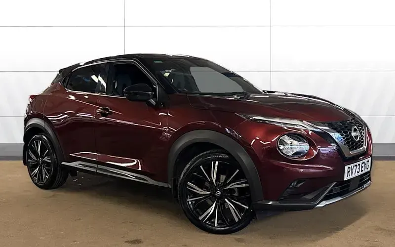 Used Nissan Juke Tekna+ 114 HP (83 kW) 2023 SUV
