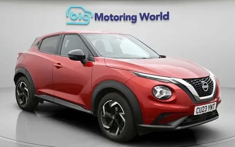 Gebraucht Nissan Juke N-Connecta 114 PS (83 kW) 2023 SUV