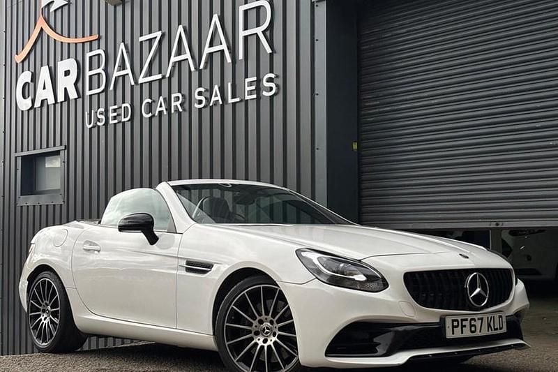 Used 2018 Mercedes 300 AMG line | £20,491 - Image 1/1