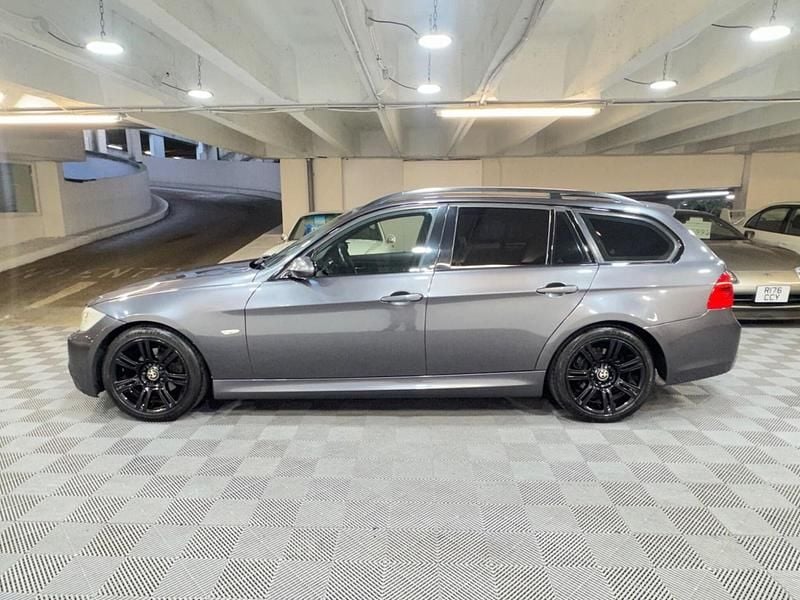 Used BMW 320 M Sport 2007 Grey Estate