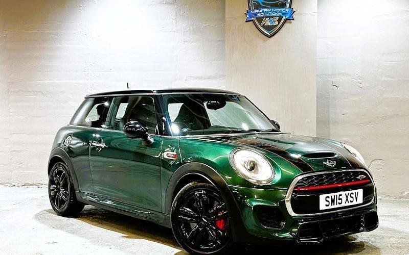 Used Mini John Cooper Works Hatch 231 HP (169 kW) 2017 Hatchback