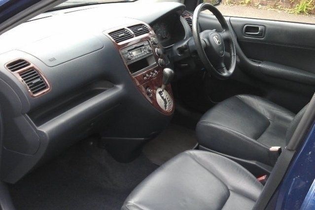 Used Honda Civic 2001 Hatchback