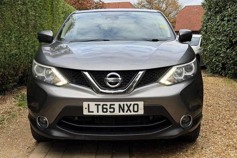 Used 2015 Nissan Qashqai N-TEC SUV | £6,995 (Fair price) - Image 1/1