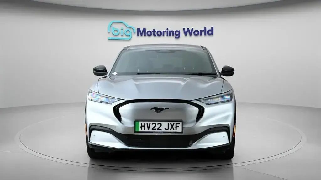 Used Ford Mustang Mach-E Standard Range 197 kW (269 HP) 2022 SUV