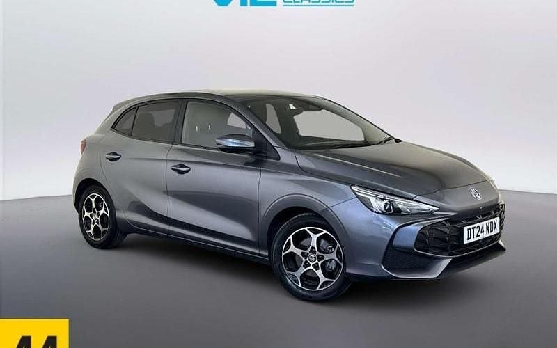 Used MG MG3 Trophy 194 HP (142 kW) 2026 Hatchback