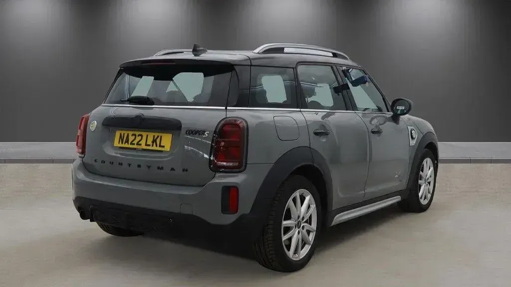 Used Mini Cooper Countryman Sport 222 HP (163 kW) 2022 SUV