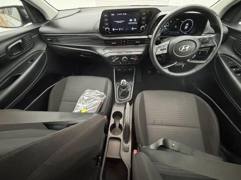 Used Hyundai i20 SE 2022 Grey Hatchback