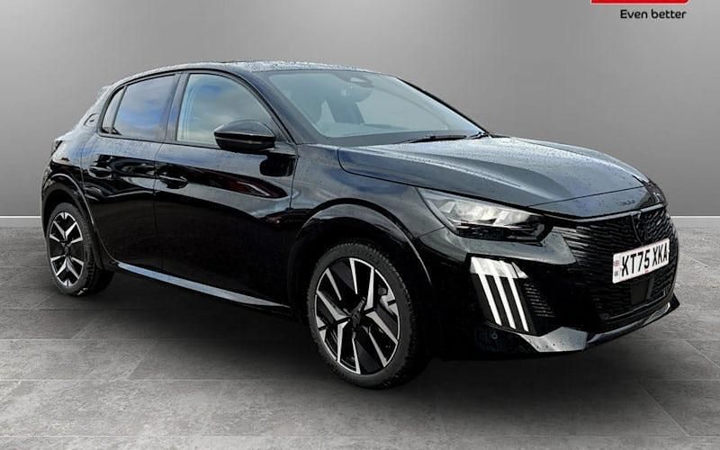 New Peugeot 208 GTi 111 HP (81 kW) 2025 Hatchback