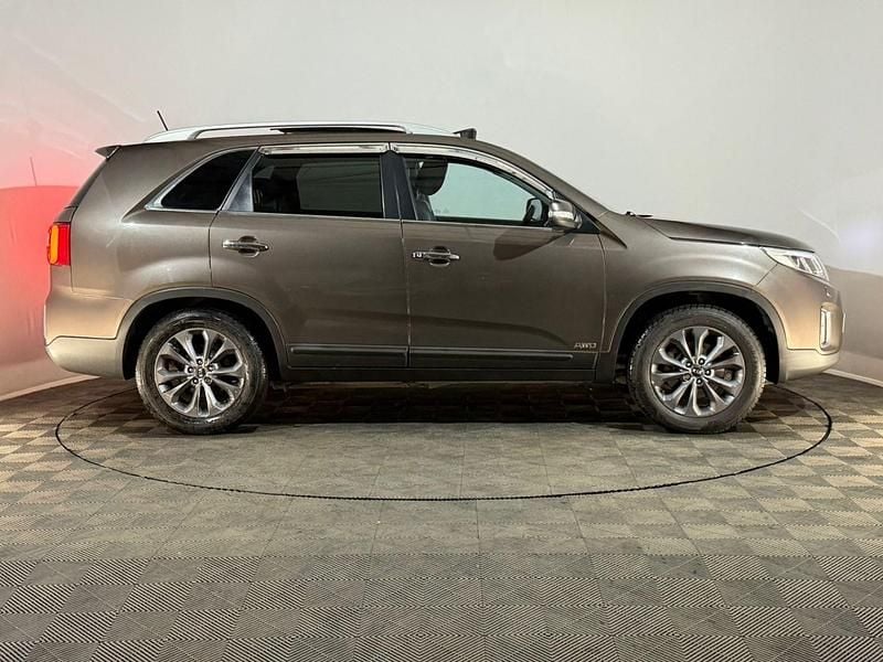 Begagnad Kia Sorento 192 HK (141 kW) 2013 Brun SUV