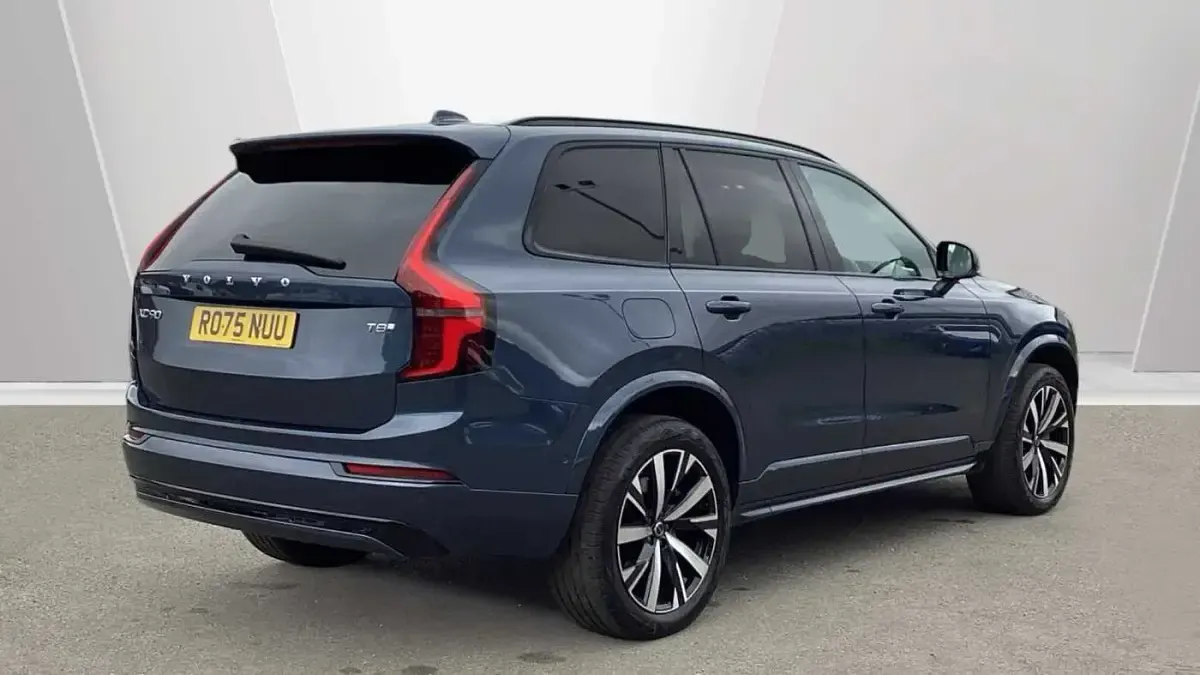 Used Volvo XC90 Plus 449 HP (330 kW) 2026 SUV