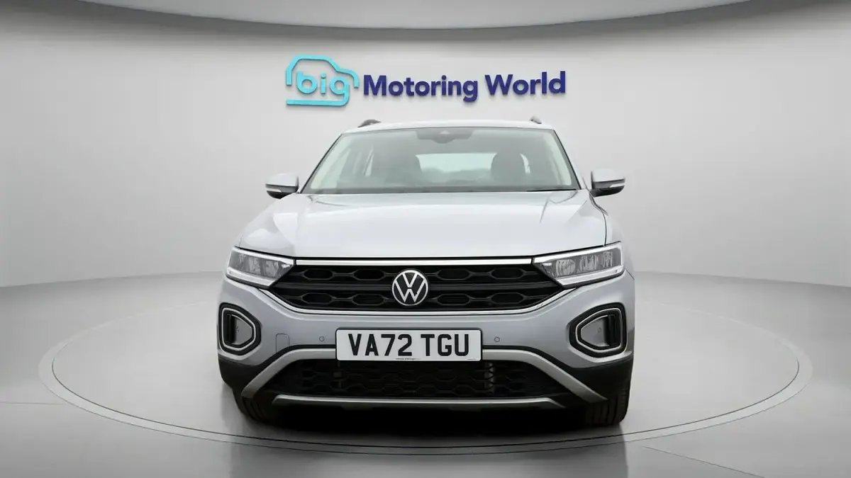 Used VW T-Roc S 150 HP (110 kW) 2023 Silver SUV