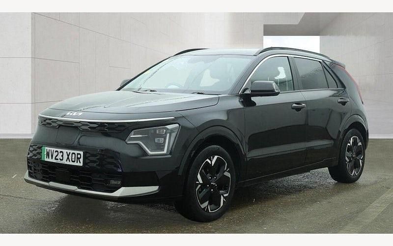 Usado Kia Niro 150 kW (204 HP) 2024 SUV