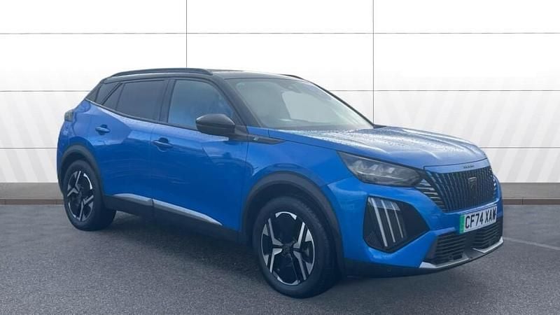 Used Peugeot 2008 GTi 114 kW (156 HP) 2024 SUV