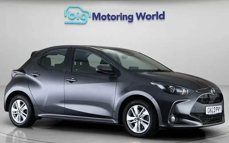 Used Mazda 2 116 HP (85 kW) 2023 Hatchback