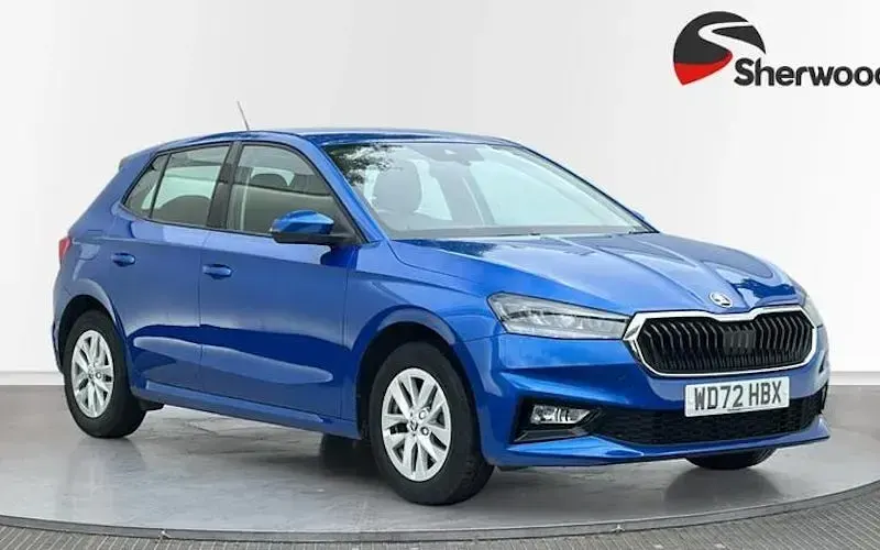 Used Skoda Fabia Comfort 95 HP (69 kW) 2023 Hatchback