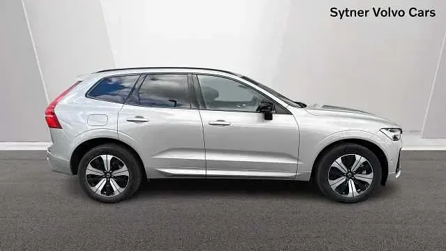 Used Volvo XC60 Plus 345 HP (253 kW) 2025 Silver SUV