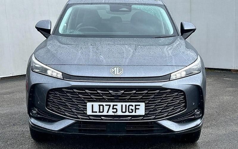 Used MG HS Trophy 224 HP (164 kW) 2025 Grey SUV