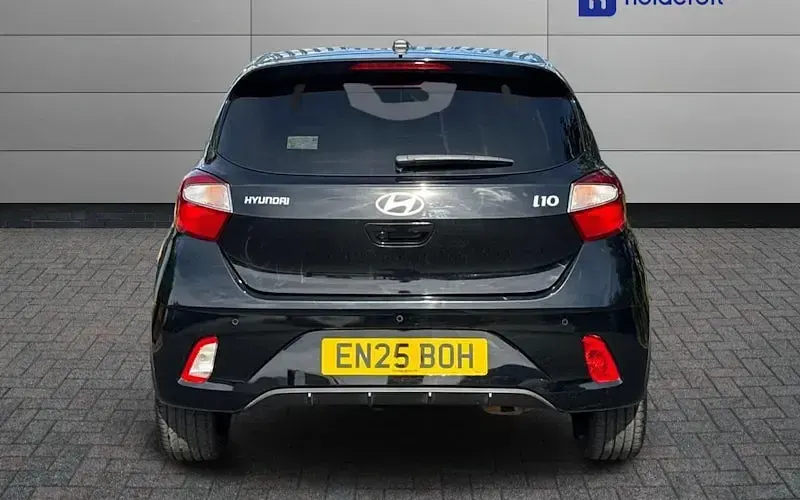 Used Hyundai i10 Premium 79 HP (58 kW) 2026 Hatchback