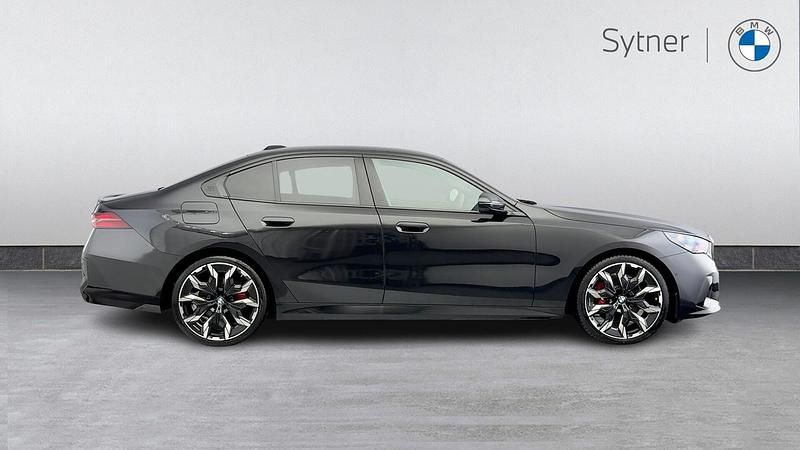 Used BMW 520 M Sport 205 HP (150 kW) 2025 Black