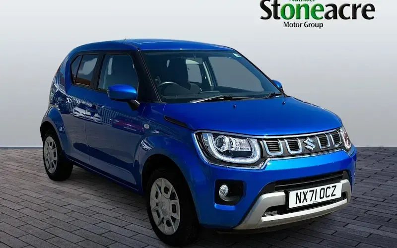 Used Suzuki Ignis SZ3 83 HP (61 kW) 2022 SUV