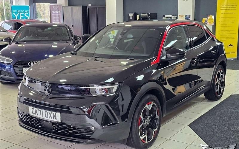 Used Vauxhall Mokka SRi 100 kW (136 HP) 2025 SUV