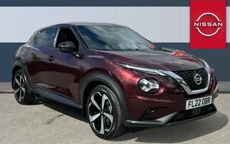 Used Nissan Juke Tekna 114 HP (83 kW) 2023 SUV
