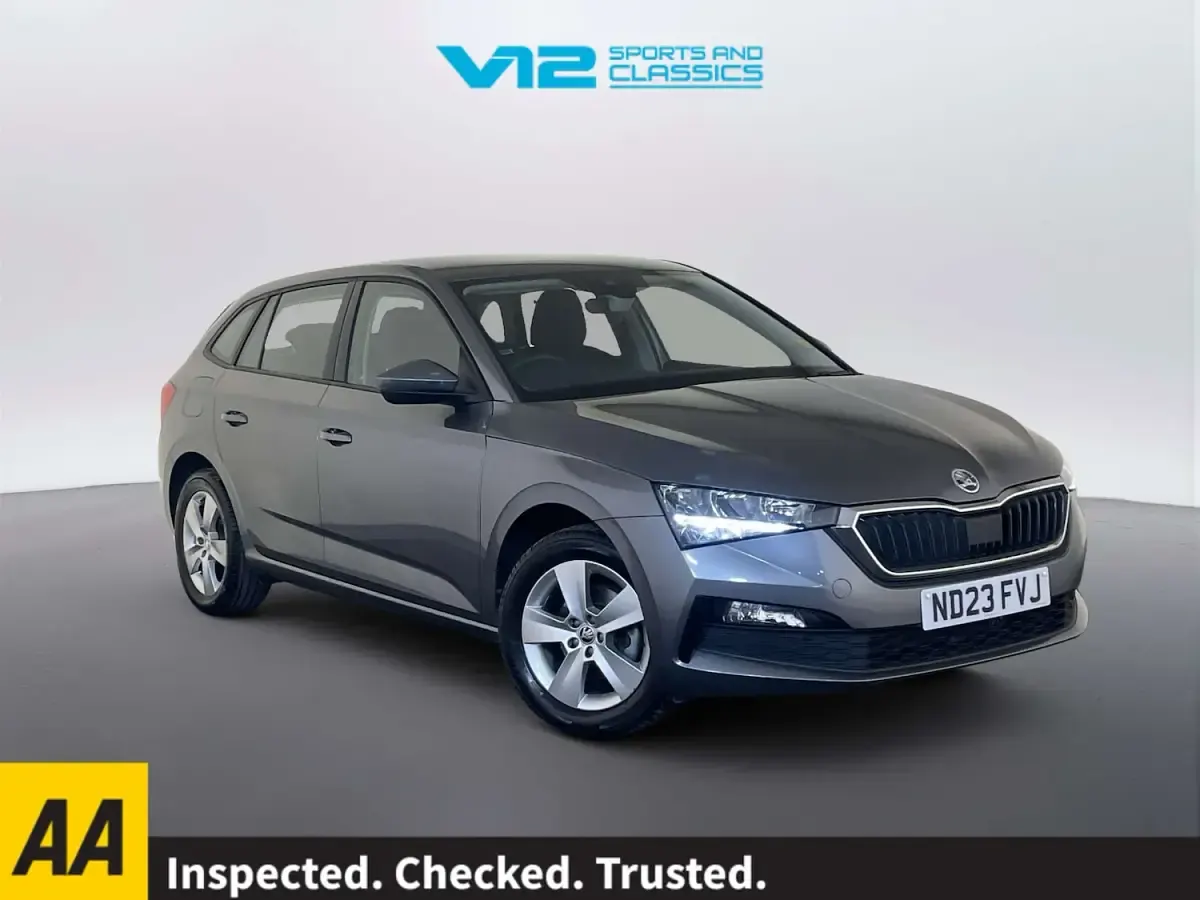 Used Skoda Scala SE 150 HP (110 kW) 2023 Hatchback